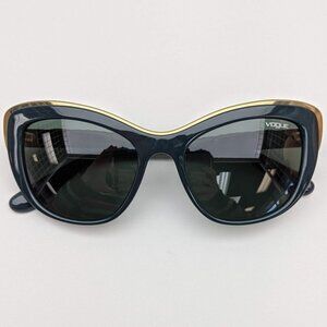 🕶️Vogue VO5054-S 2417/71 Sunglasses 53/18 140 /KAA532🕶️​